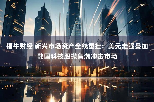 福牛财经 新兴市场资产全线重挫：美元走强叠加韩国科技股抛售潮冲击市场